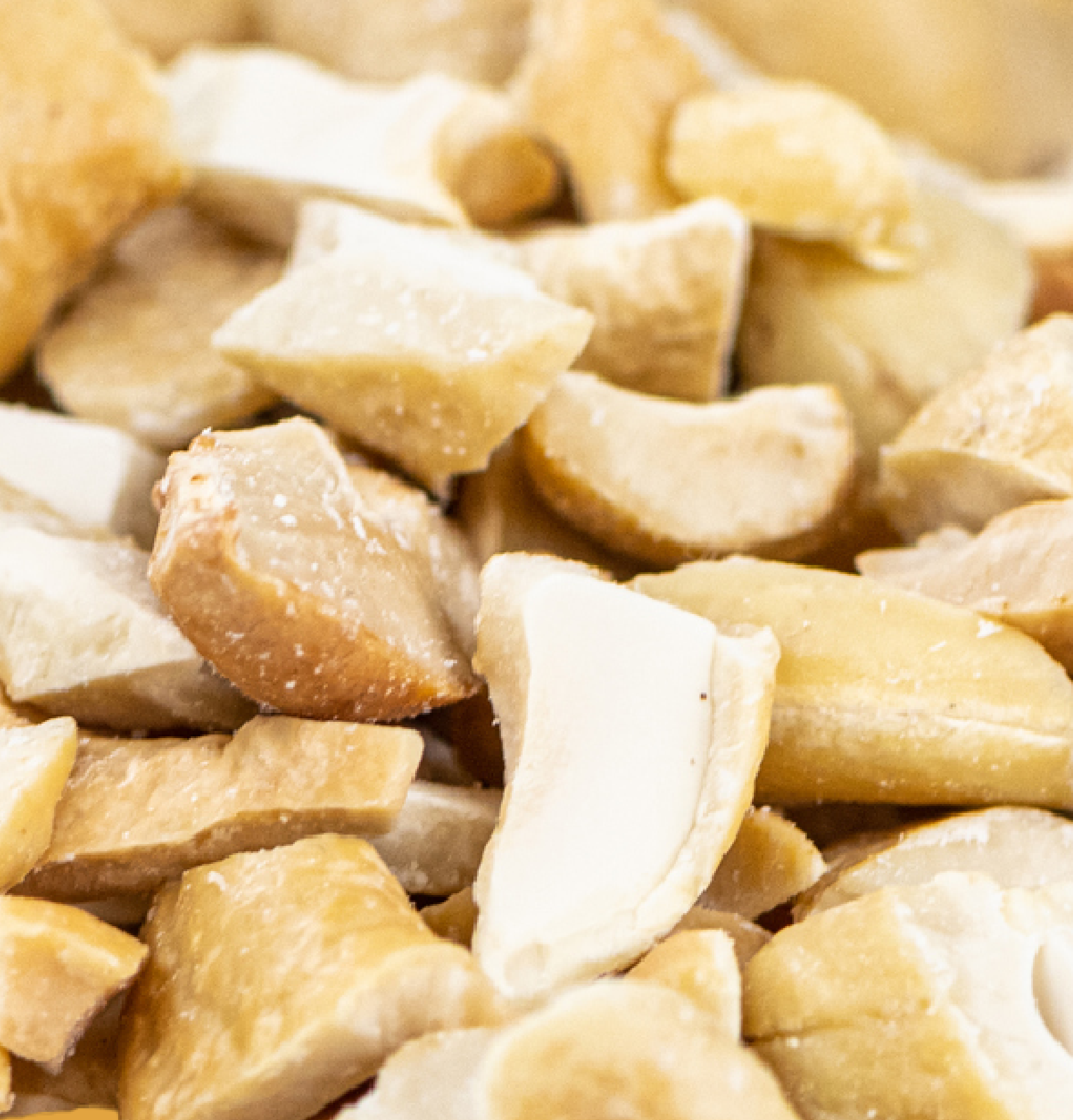 Noix de cajou en morceaux Large Pieces 